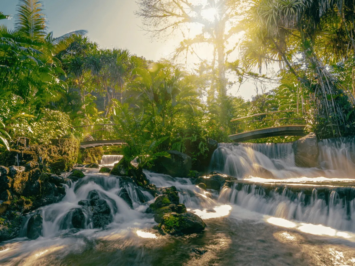 The Magic of Hot Springs in La Fortuna: Natural Therapy